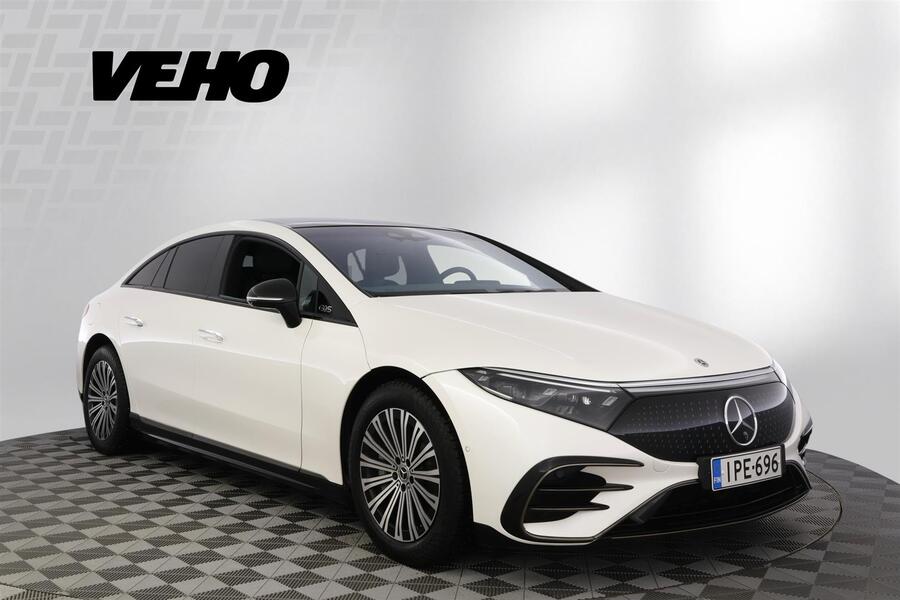 Mercedes-Benz EQS vaihtoauto