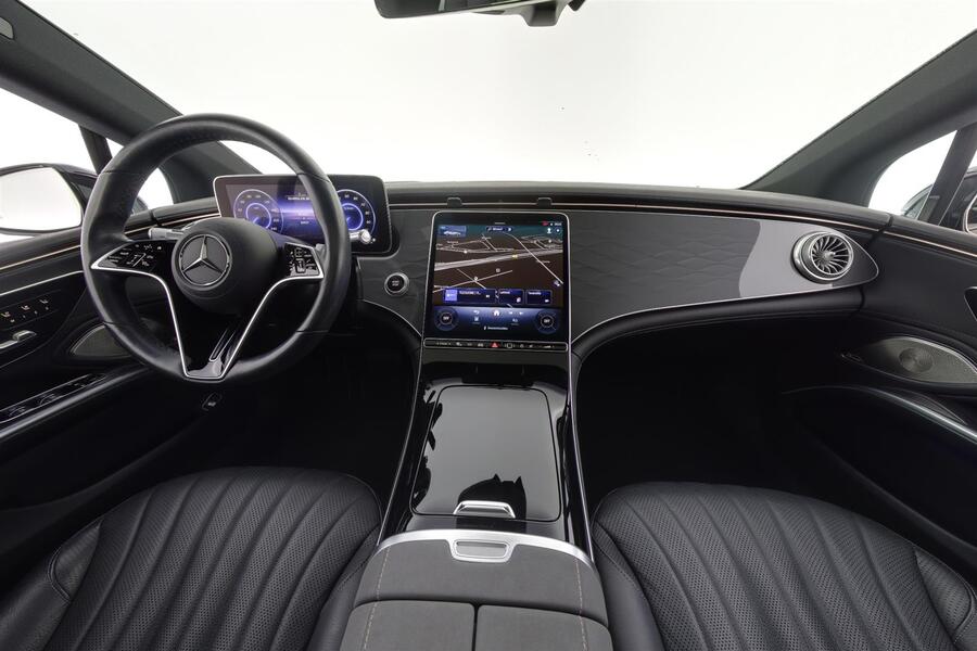 Mercedes-Benz EQS vaihtoauto