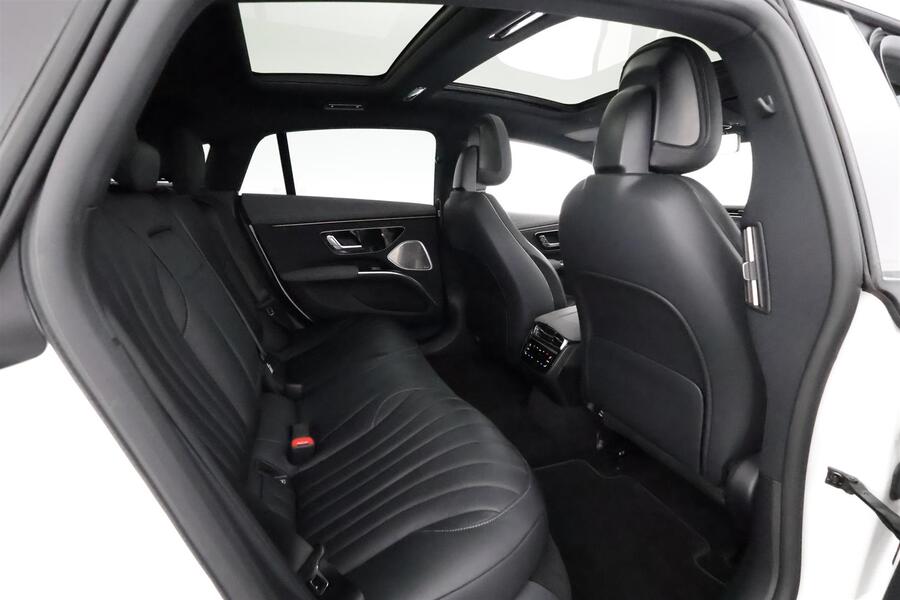 Mercedes-Benz EQS vaihtoauto