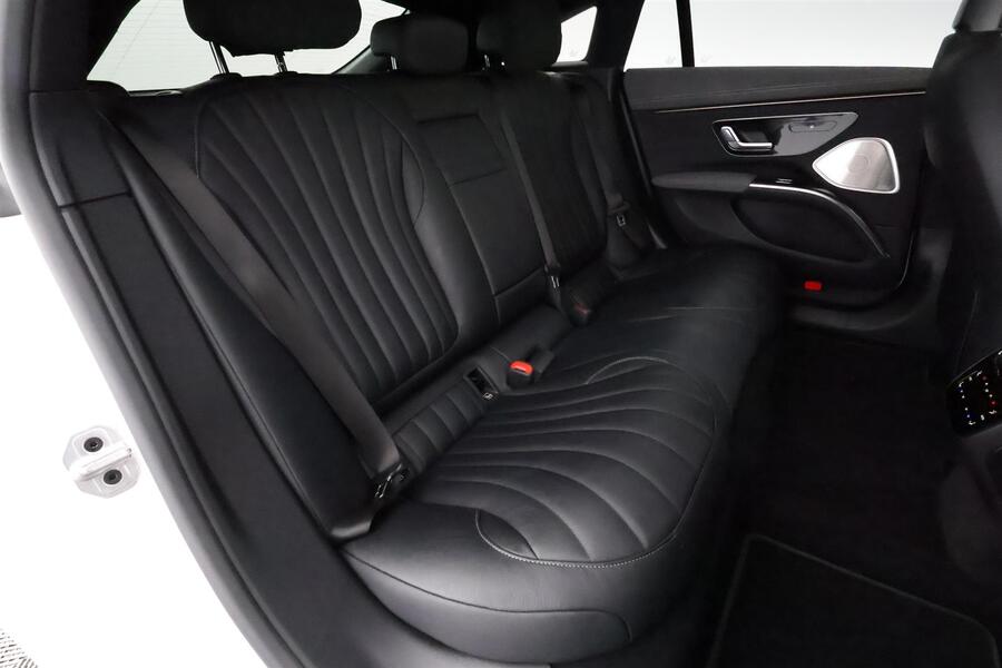 Mercedes-Benz EQS vaihtoauto