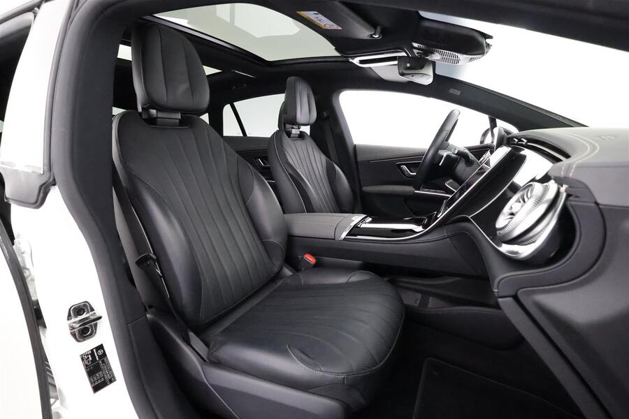 Mercedes-Benz EQS vaihtoauto