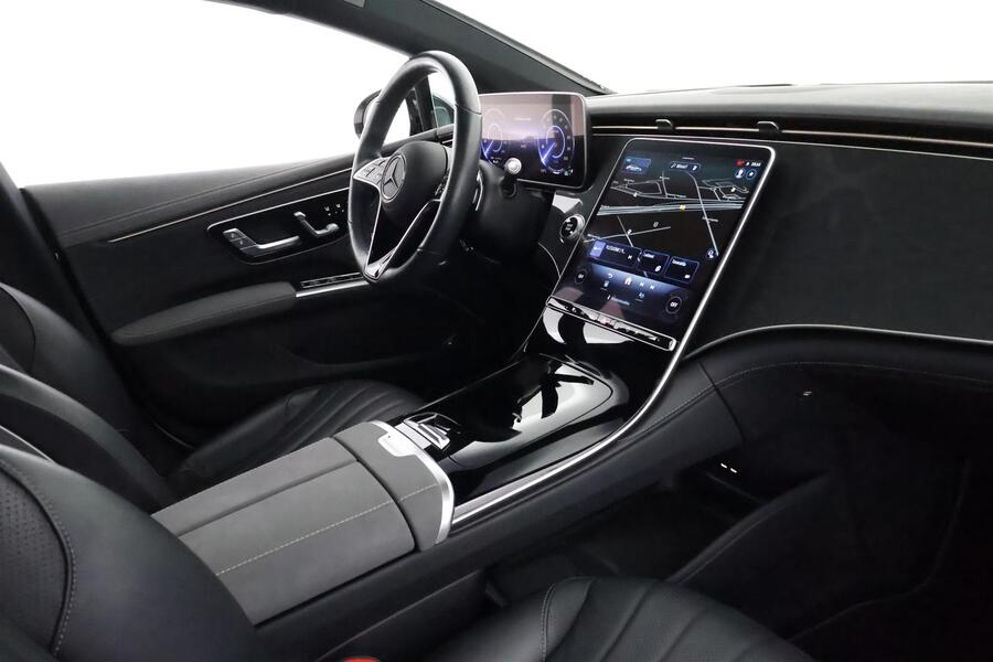 Mercedes-Benz EQS vaihtoauto