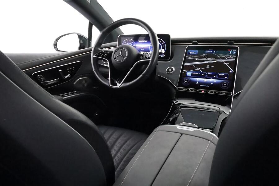 Mercedes-Benz EQS vaihtoauto