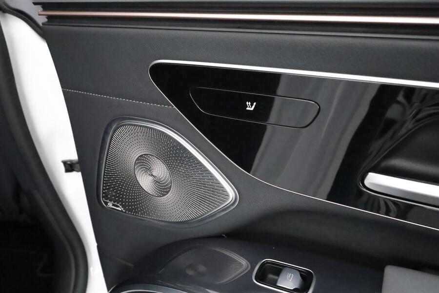 Mercedes-Benz EQS vaihtoauto