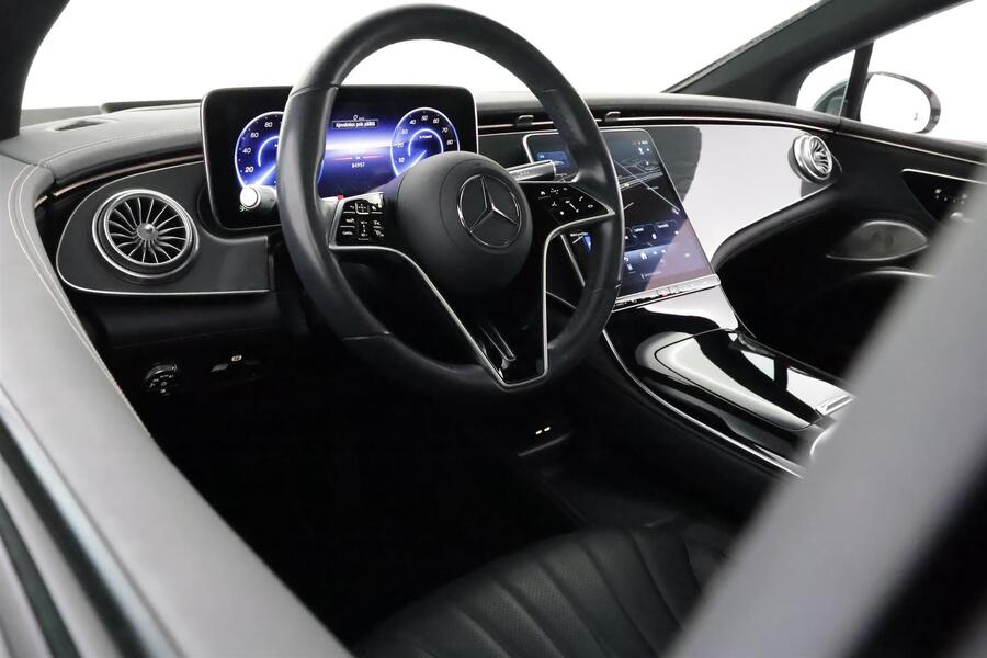 Mercedes-Benz EQS vaihtoauto