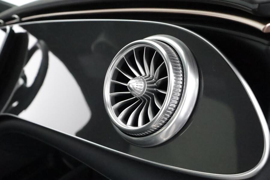 Mercedes-Benz EQS vaihtoauto