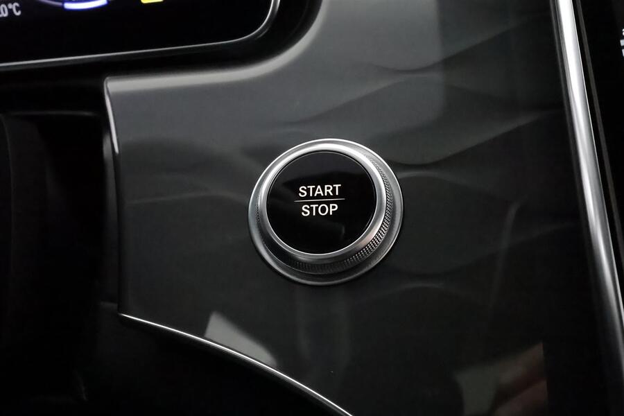 Mercedes-Benz EQS vaihtoauto