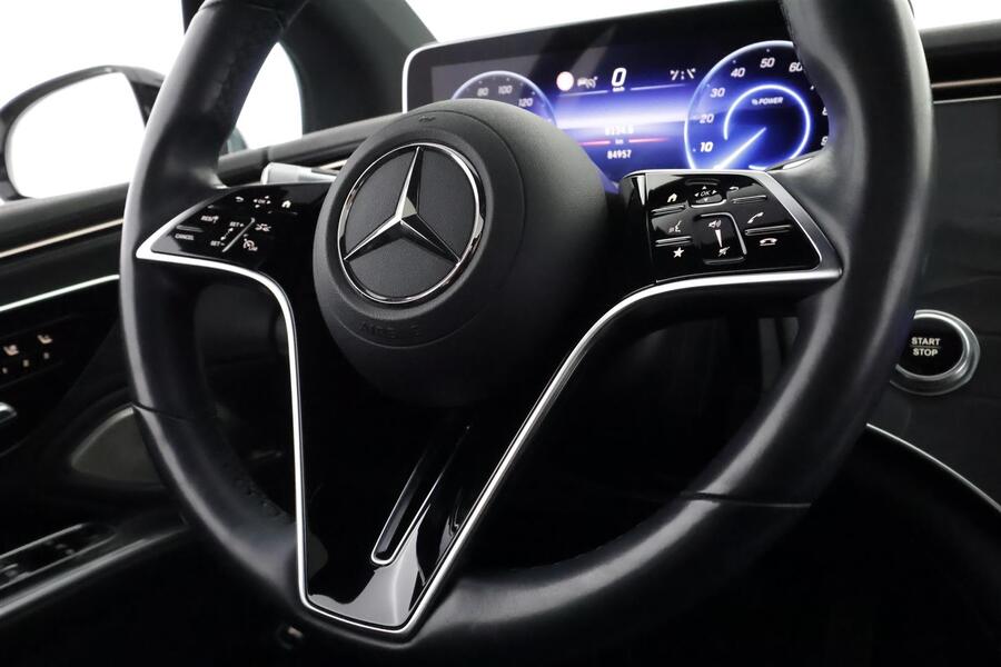 Mercedes-Benz EQS vaihtoauto