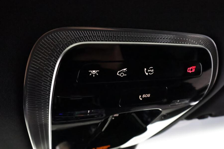 Mercedes-Benz EQS vaihtoauto