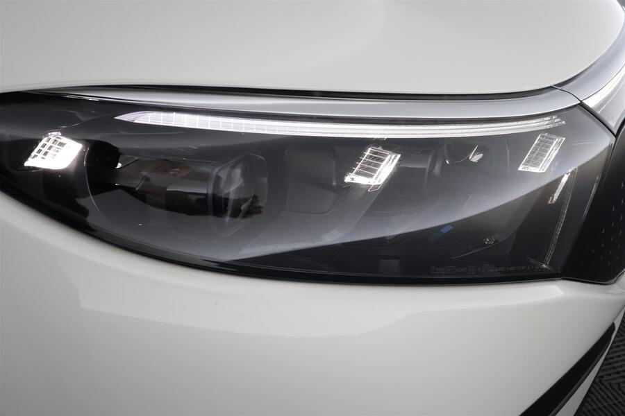 Mercedes-Benz EQS vaihtoauto