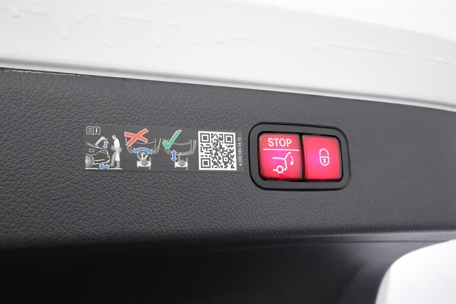 Mercedes-Benz EQS vaihtoauto