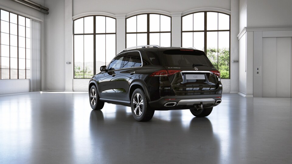 Mercedes-Benz GLE vaihtoauto