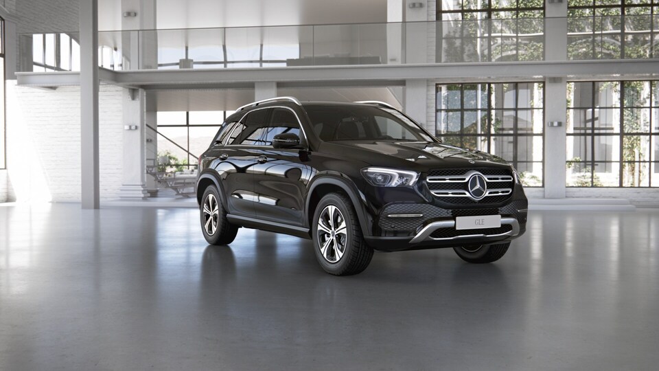 Mercedes-Benz GLE vaihtoauto