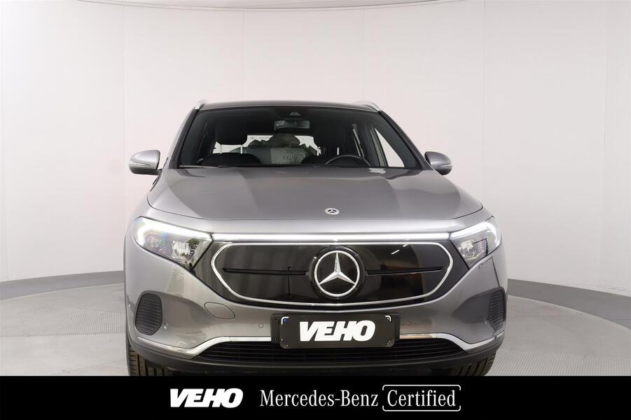 Mercedes-Benz EQA vaihtoauto