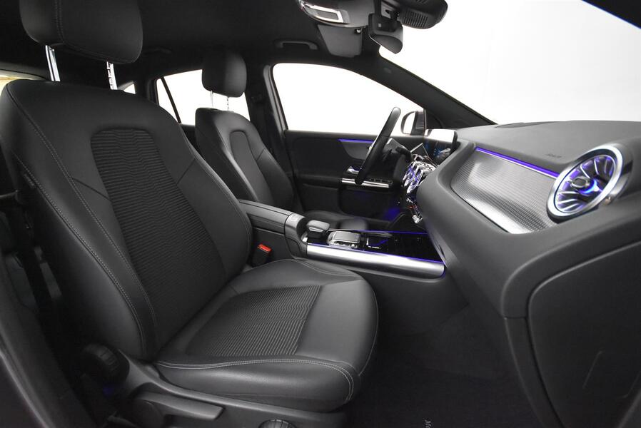 Mercedes-Benz EQA vaihtoauto
