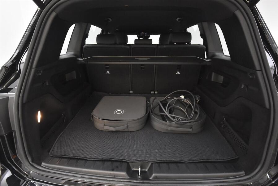 Mercedes-Benz EQB vaihtoauto