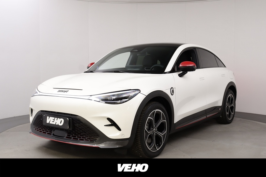 Smart #3 vaihtoauto