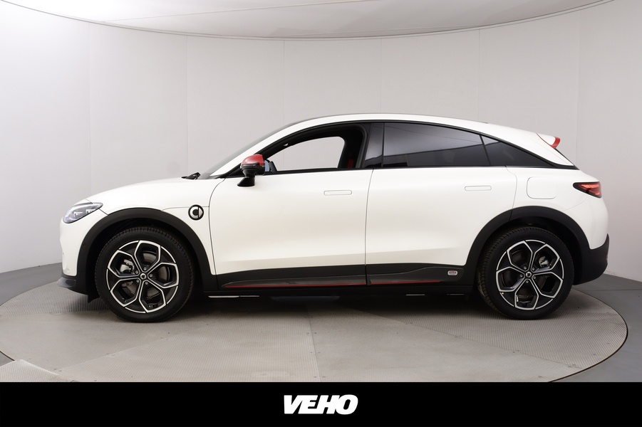 Smart #3 vaihtoauto