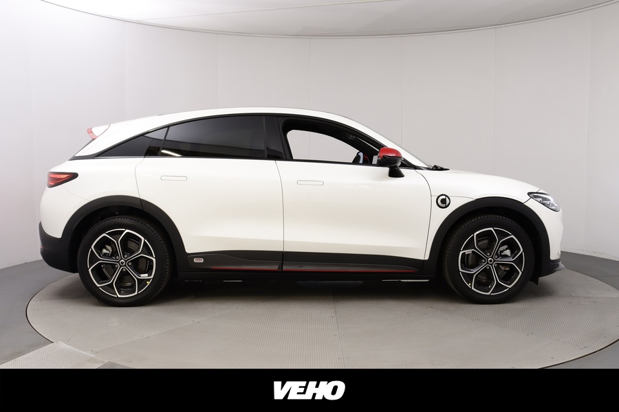 Smart #3 vaihtoauto