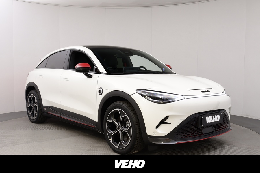 Smart #3 vaihtoauto