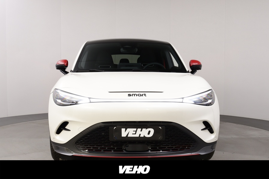 Smart #3 vaihtoauto