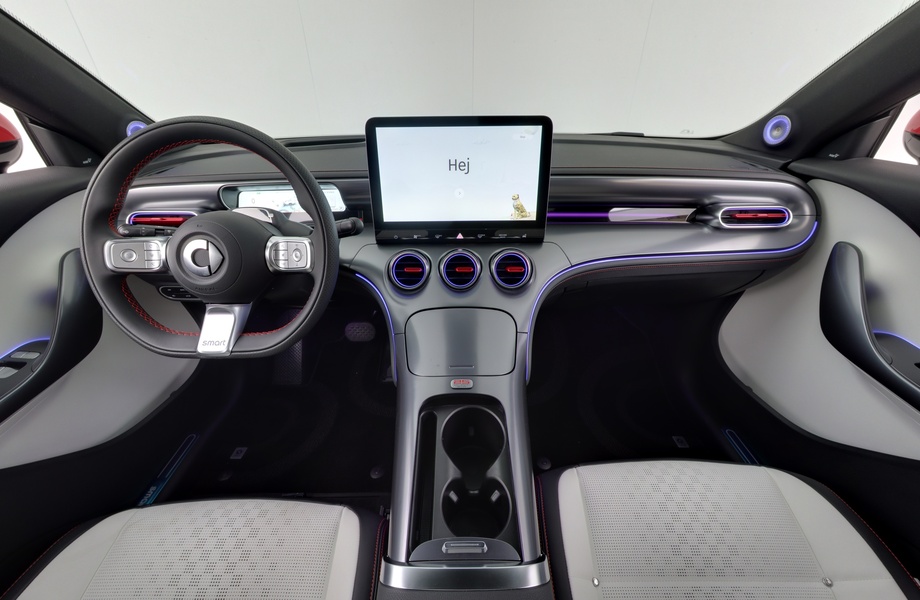 Smart #3 vaihtoauto