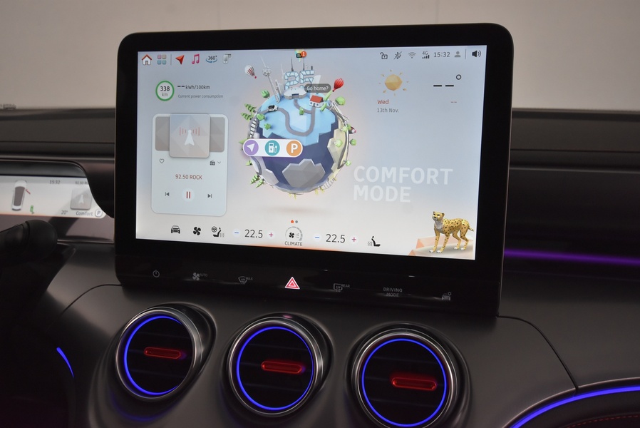 Smart #3 vaihtoauto