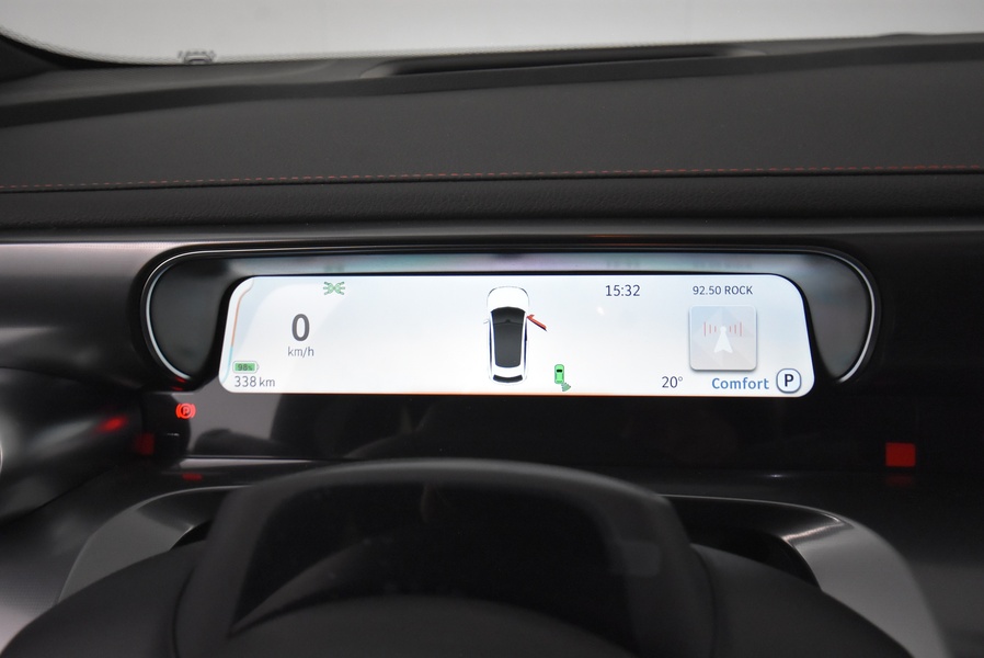 Smart #3 vaihtoauto