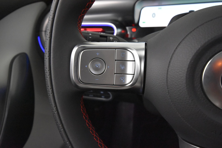 Smart #3 vaihtoauto