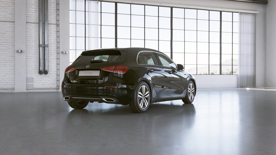 Mercedes-Benz A vaihtoauto