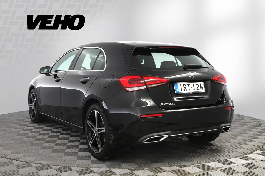 Mercedes-Benz A vaihtoauto