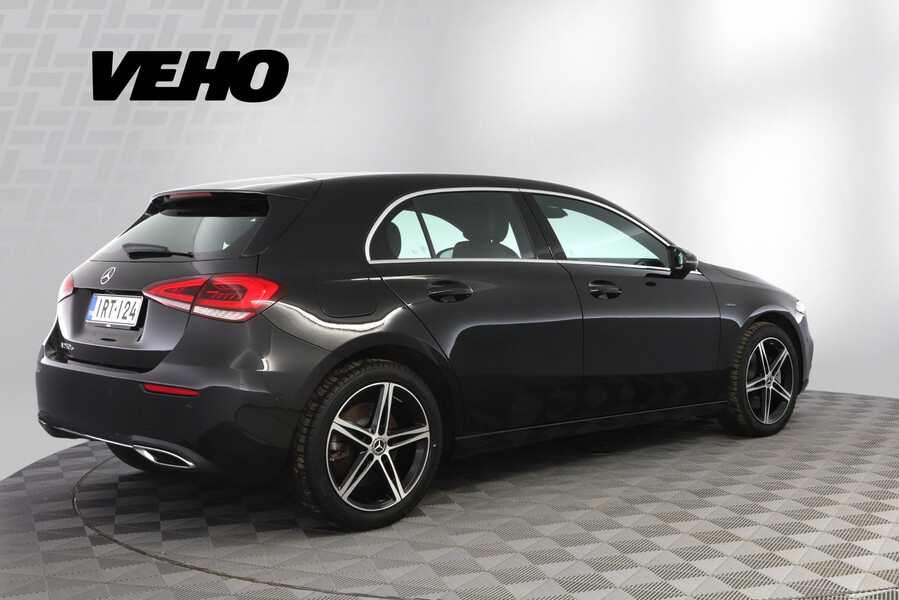 Mercedes-Benz A vaihtoauto