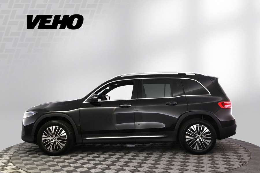 Mercedes-Benz EQB vaihtoauto