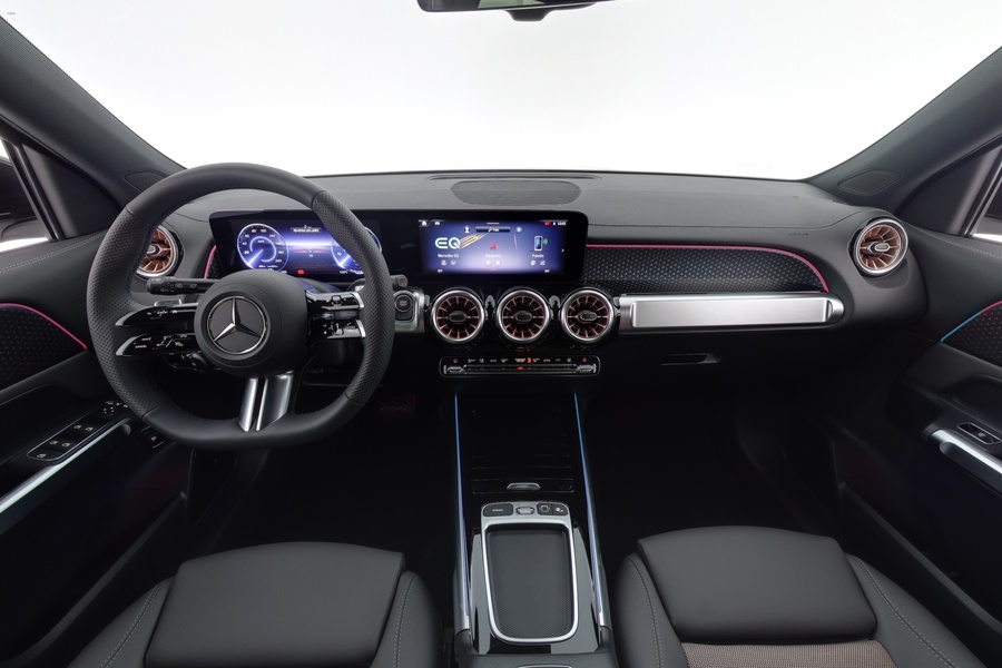 Mercedes-Benz EQB vaihtoauto