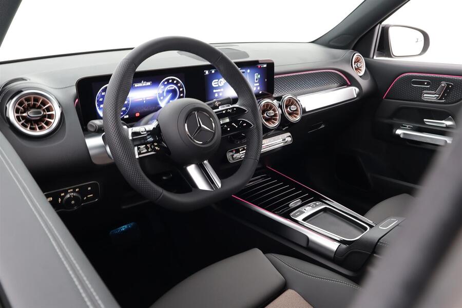 Mercedes-Benz EQB vaihtoauto