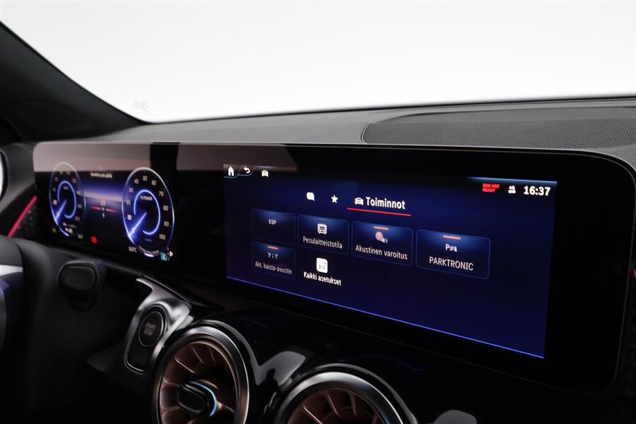 Mercedes-Benz EQB vaihtoauto