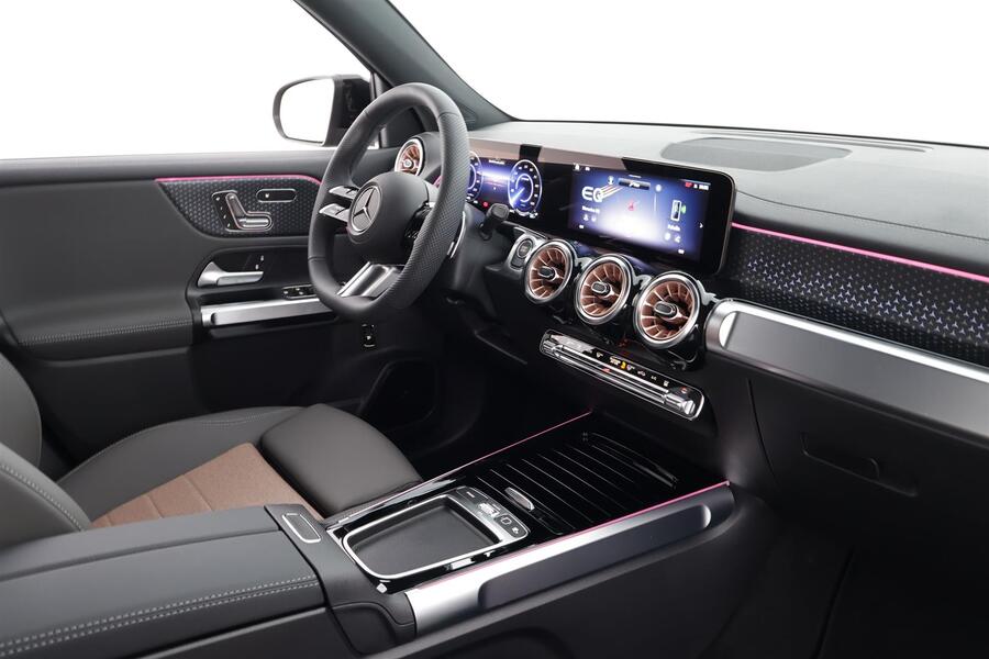 Mercedes-Benz EQB vaihtoauto