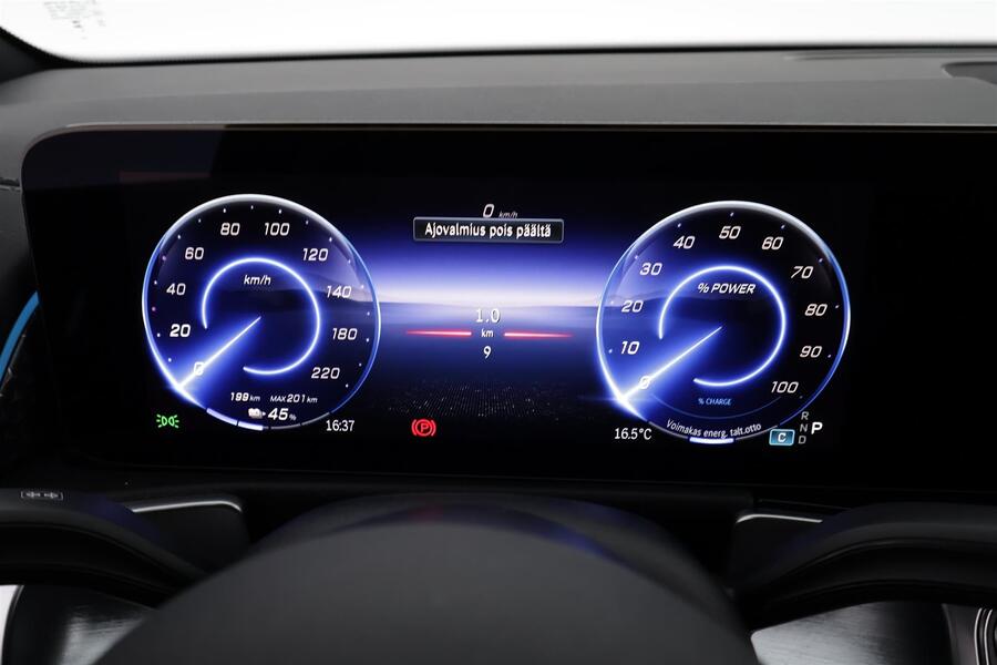 Mercedes-Benz EQB vaihtoauto