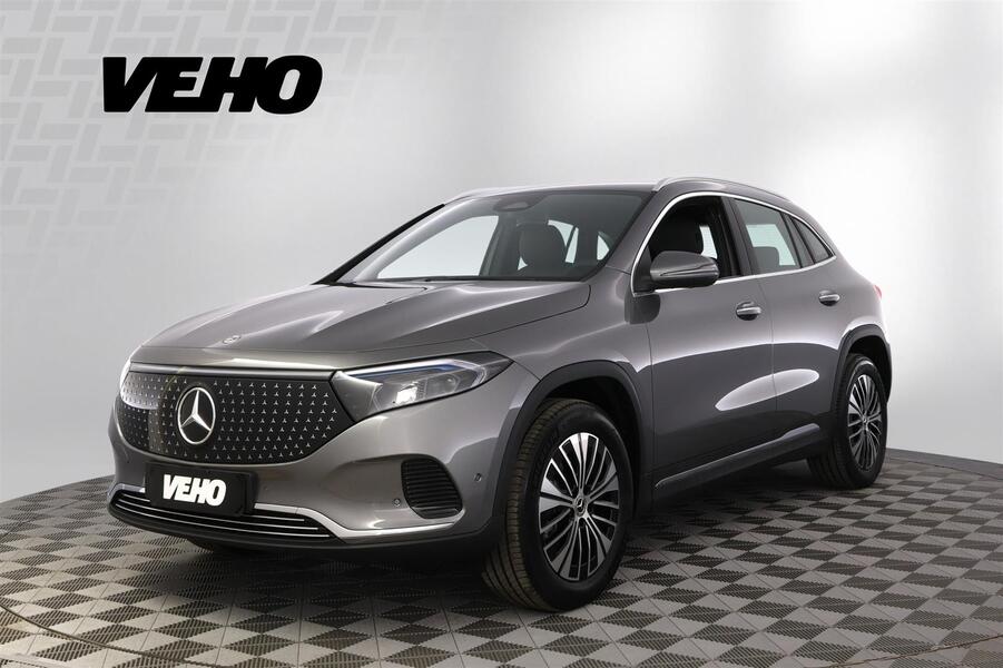 Mercedes-Benz EQA vaihtoauto