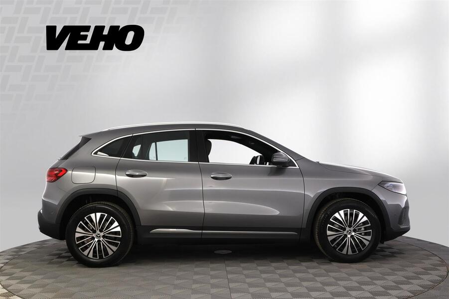 Mercedes-Benz EQA vaihtoauto