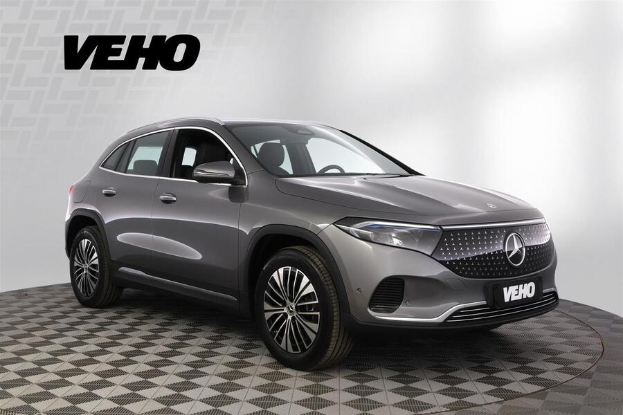 Mercedes-Benz EQA vaihtoauto