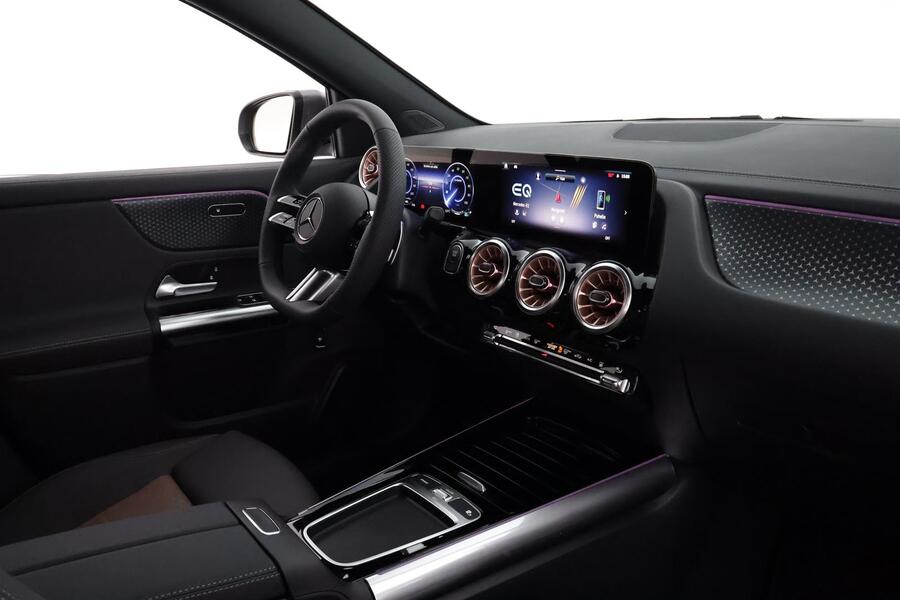 Mercedes-Benz EQA vaihtoauto