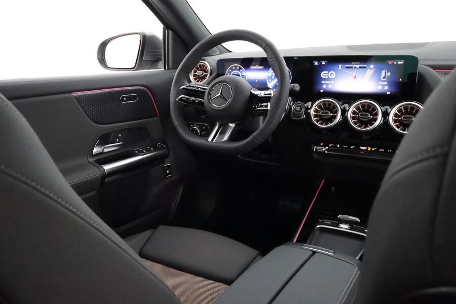 Mercedes-Benz EQA vaihtoauto