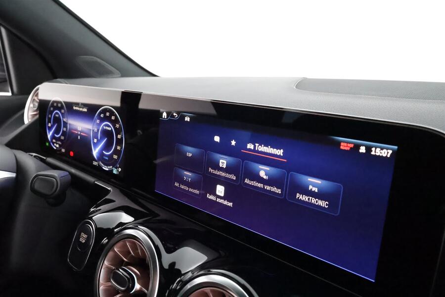 Mercedes-Benz EQA vaihtoauto