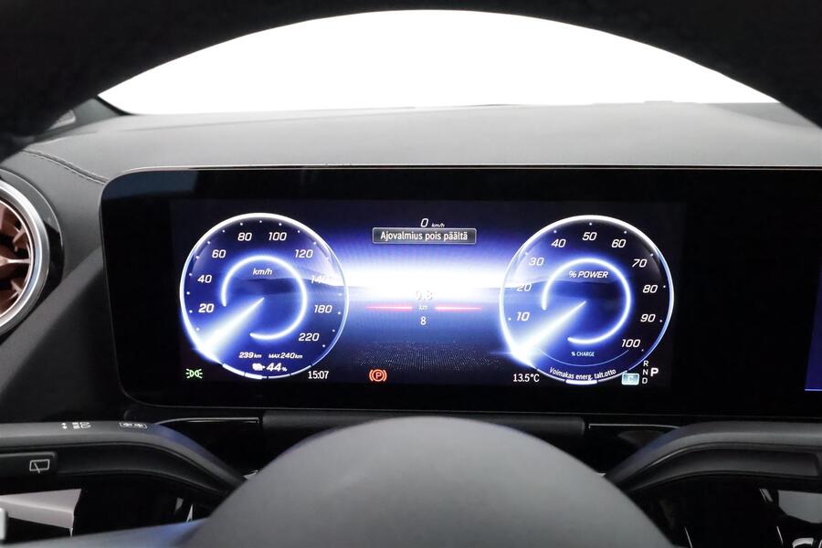 Mercedes-Benz EQA vaihtoauto