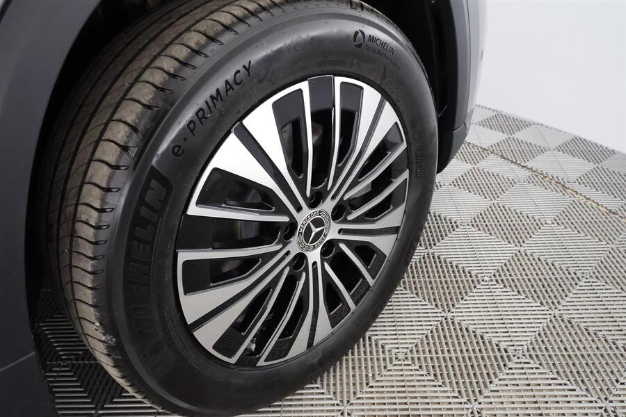 Mercedes-Benz EQA vaihtoauto