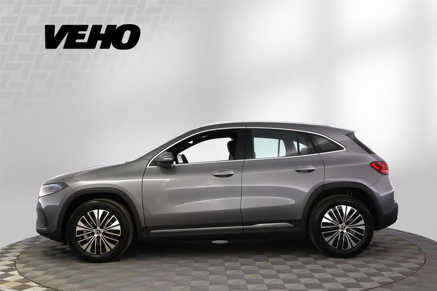 Mercedes-Benz EQA vaihtoauto