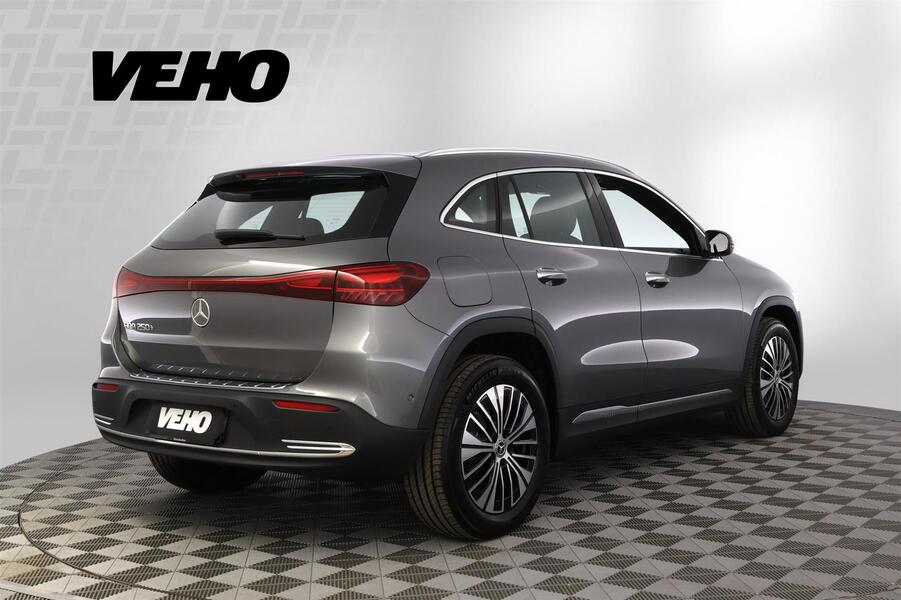 Mercedes-Benz EQA vaihtoauto