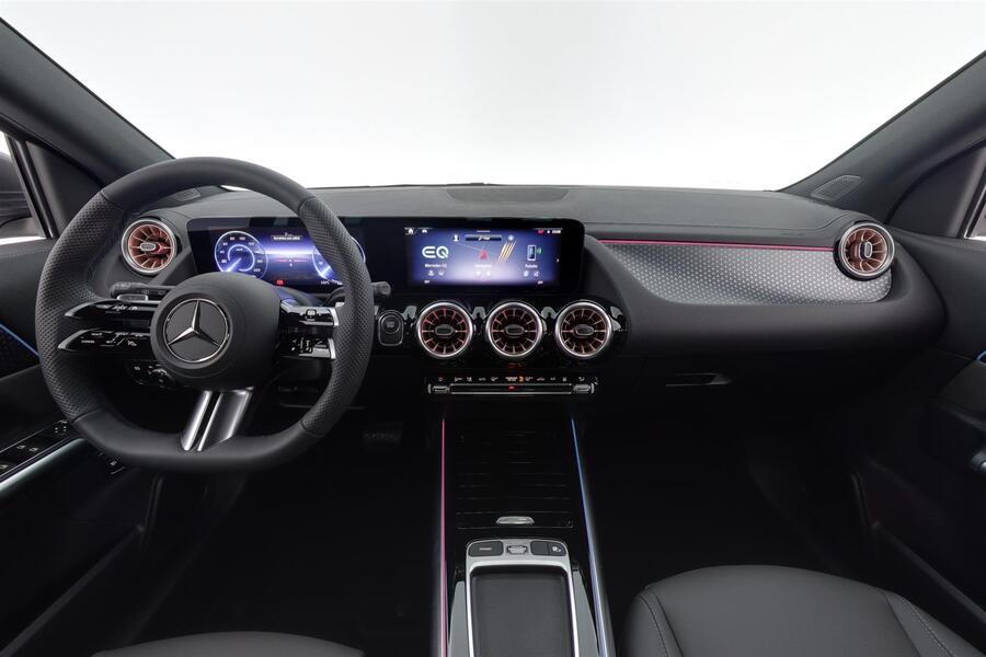 Mercedes-Benz EQA vaihtoauto