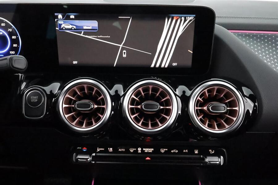 Mercedes-Benz EQA vaihtoauto